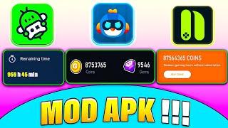 Trying MOD APK Of *ALL* Popular Cloud Gaming Apps | Chikii Mod APK