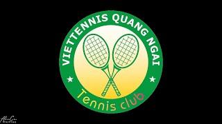 Giải Thiện Nguyện Viettennis Quảng Ngãi lần 2 Cup HAVINA 2019