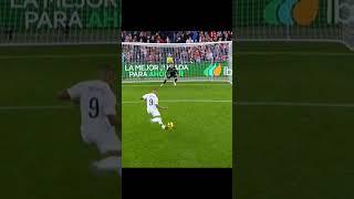 Mbappe penalty miss  #shorts #mbappe #kylianmbappe #realmadrid #football