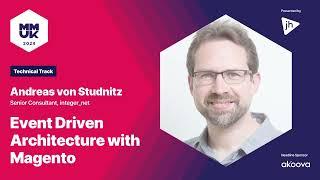 Improving Magento’s Performance with Event-Driven Architecture | Meet Magento UK 2024