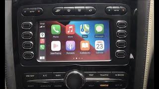 Bentley Flying Spur Apple CarPlay and Android Auto