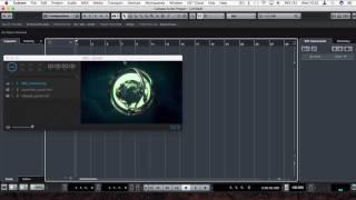 Mitti & Cubase - Setup MTC Synchronisation