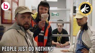 People Just Do Nothing: Series 4 Episode 1 | FULL EPISODE