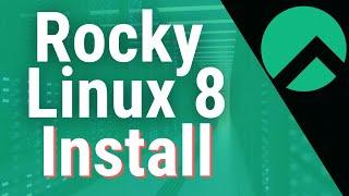 How to Install Rocky Linux 8 | BONUS! Web Server Install Tutorial | (Linux Beginners Guide)