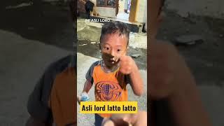 INILAH ASLI KING ARNOL LATTO LATTO #shorts