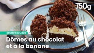 Ces gâteaux individuels vont faire sensation au dessert | 750g