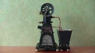 Stirling engine The Heinrici