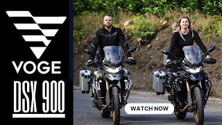 Ride Review of Voge 900 DSX - THIS IS JACK!