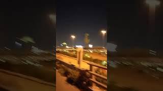 night view abdullah city Reyid #riyadh #Abdullhacity #bollywood #song #hindisong #arabic