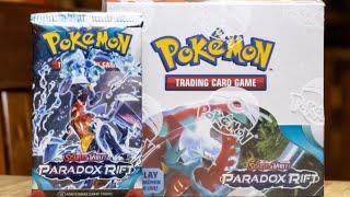 NEW Paradox Rift Booster box oppening. (Stacked Box)