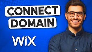 How to Connect Domain Name to Wix Website (2024)