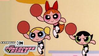 Bully Busters | The Powerpuff Girls | Cartoon Network