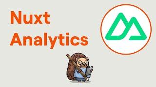 How to set up analytics in Nuxt 3