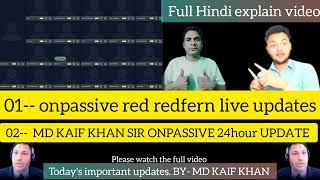 most important updates BY-MD KAIF KHAN SIR red redFern sir live Hindi video information