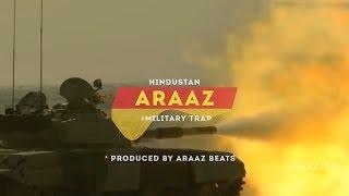 हिन्दुस्तान  ARAAZ ft. Rahat Indori | Indian Army Trap Music | Urdu Poetry Trap Song