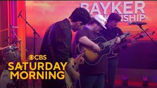 Saturday Sessions: Bayker Blankenship performs "Maxed-Out"