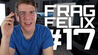 Frag Felix #17: Ist die Tech-Youtube-Community Scheiße? - felixba