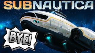 SUNBEAM 3 ALTERNATIVE ENDINGS! You Will LIKE THIRD Ending! Subnautica News And Updates