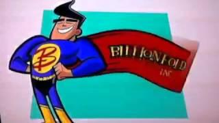 Billionfold/Nicktoons