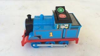 Thomas and Friends Toy Train Thomas the Tank Engine with Stop, Go, Driver n More