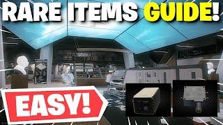 Escape From Tarkov PVE - Rare Hideout Items GUIDE For LABS! Safest & Easiest Method!