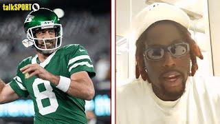 Jets Star Javon Kinlaw REVEALS All About "BEST FRIEND" Aaron Rodgers & Robert Salah's Coaching! 