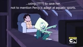 Steven Universe - Peridot's Explanation (Log Date 7 15 2)