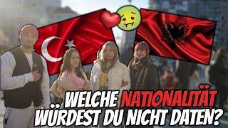 WELCHE NATIONALITÄT WÜRDEST DU NICHT DATEN?  | StreetComedy | MÜNCHEN | SmitTV