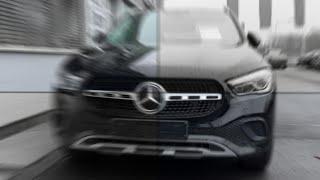 Mercedes-Benz GLA 180d 2023: Der kompakte SUV für jede Gelegenheit