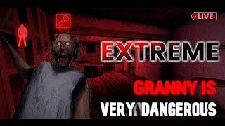  GRANNY HORROR LIVE STREAM | JUMPSCARES, FUNNY MOMENTS & INSANE ESCAPES | LIORIS LIVE 