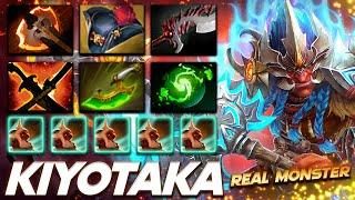 Kiyotaka Troll Warlord Real Monster - Dota 2 Pro Gameplay [Watch & Learn]