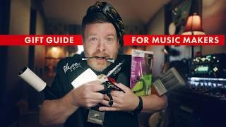 Practical Gifts For Music Producers (They’ll Actually Use!)