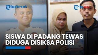 Besok, Keluarga Siswa SMP yang Disiksa Polisi di Padang Datangi Komnas HAM