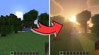 Minecraft Shader Installieren 1.20.4