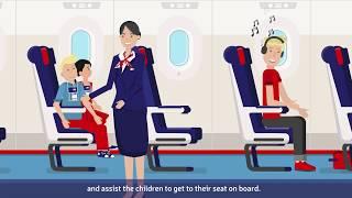 Get a LOT of Information - E05: Children travelling unaccompanied