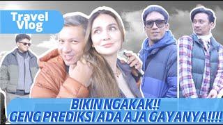 BIKIN NGAKAK!! GENG PREDIKSI ADA AJA GAYANYA!!!!