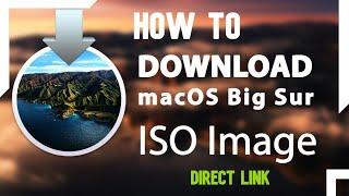 How to Download macOS Big Sur ISO Image - Direct Link | vetechno