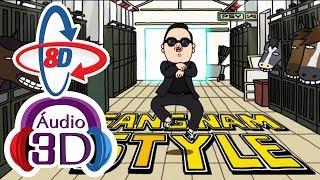 PSY - GANGNAM STYLE(강남스타일) - 8D AUDIO + 3D AUDIO - HIGH QUALITY