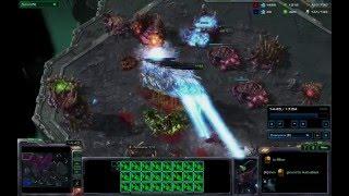 Viper's Parasitic Bomb vs 27 Void Rays