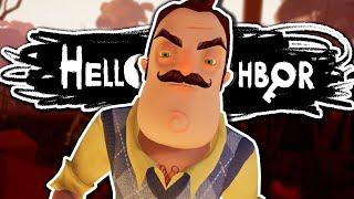 Revisiting Hello Neighbor in 2022...