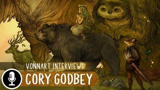 Vonnart Interviews | Cory Godbey