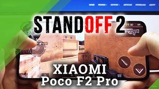 Standoff 2 on Xiaomi Pocophone F2 Pro - Quality & Performance Checkup