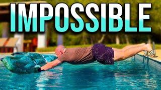 Can You Do This Pool Challenge?