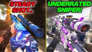 Top 5 Best Sniper Rifles in COD Mobile (Season 4)