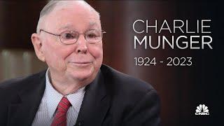 [Charlie Munger] Last Interview: Berkshire Hathaway's Unforeseen $785B Valuation