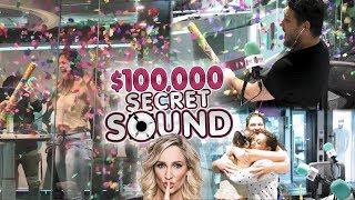 Olivia Wins Our $100K Secret Sound! | Fifi, Fev & Byron