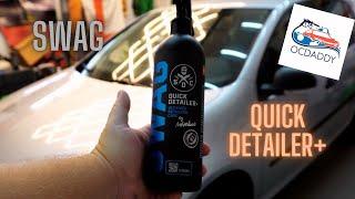 Swag Quick Detailer+ test - EN