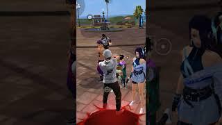 Prank training nyamar jadi bot malah di hina sama player sultan #pranktrainingff #freefireshorts