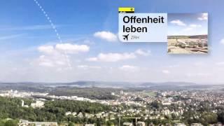 Schaffhausen – weil es nahe liegt