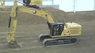 Cat® 336 Next Gen Excavator In-Depth Demo